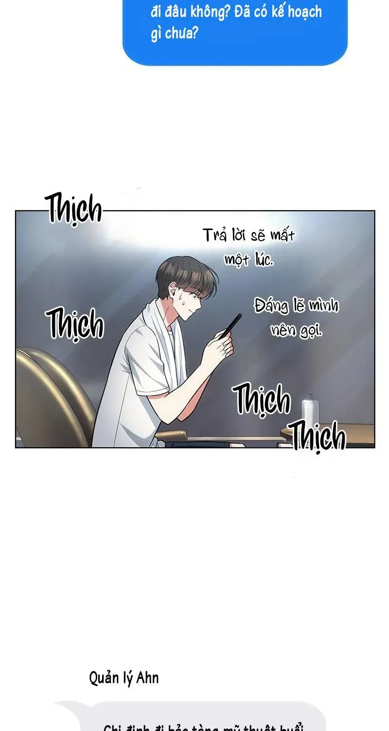 Chuyện Chị Đồng Nghiệp Của Tôi - Chương 58 - Trang 55