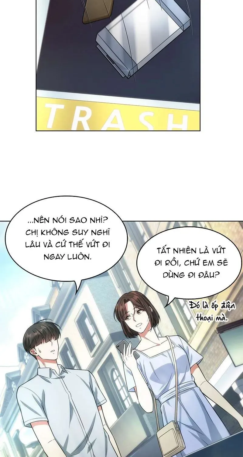 Chuyện Chị Đồng Nghiệp Của Tôi - Chương 59 - Trang 10