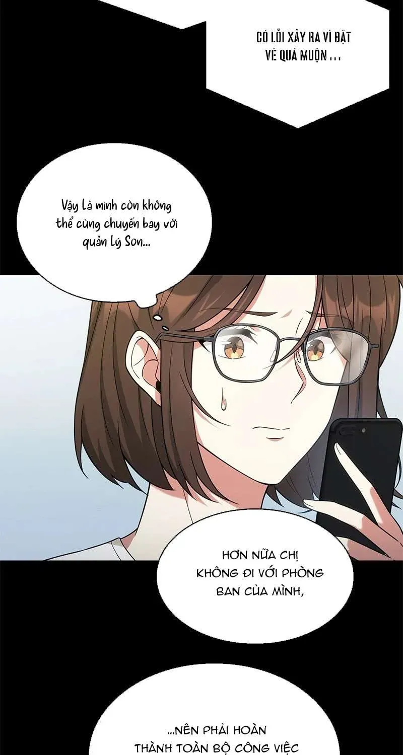 Chuyện Chị Đồng Nghiệp Của Tôi - Chương 60 - Trang 53