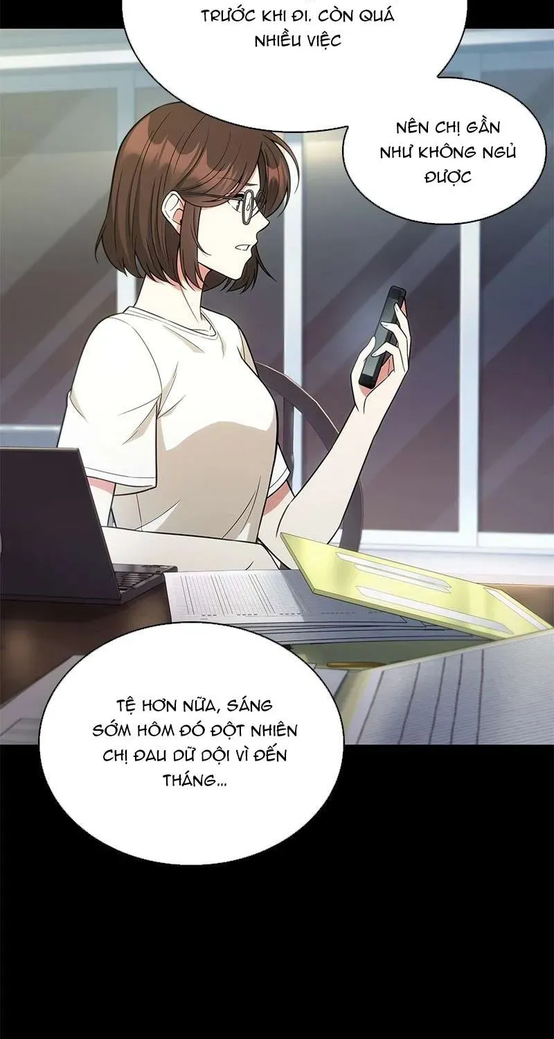 Chuyện Chị Đồng Nghiệp Của Tôi - Chương 60 - Trang 54