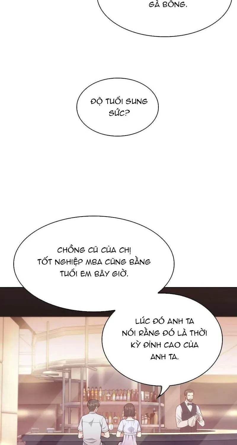 Chuyện Chị Đồng Nghiệp Của Tôi - Chương 60 - Trang 8