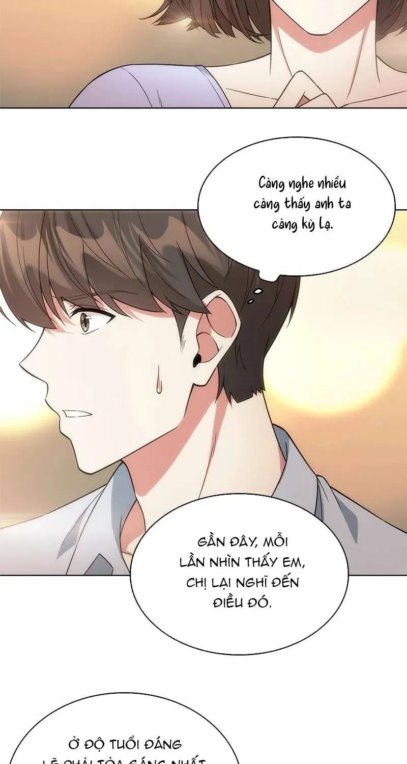 Chuyện Chị Đồng Nghiệp Của Tôi - Chương 60 - Trang 10