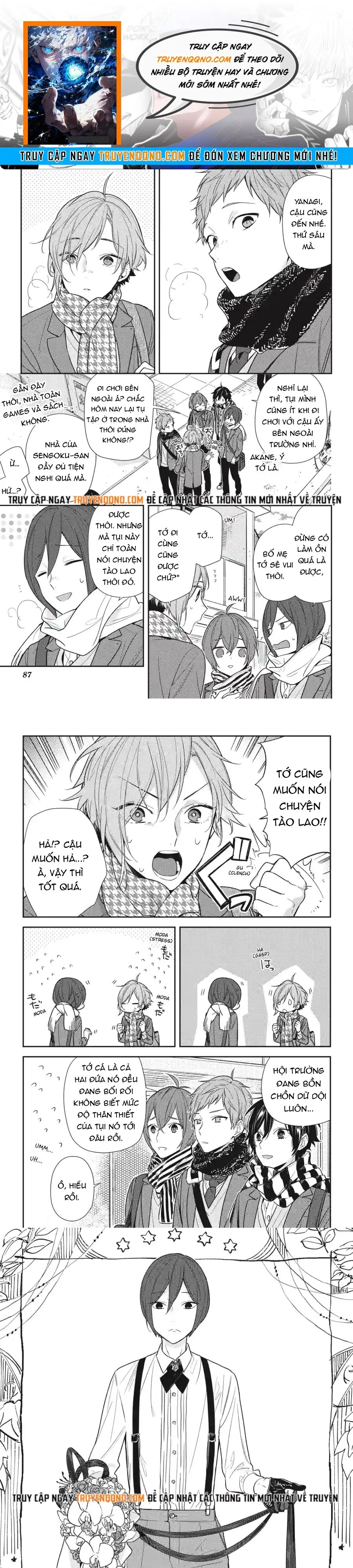 Horimiya Chap 148 - Page 1