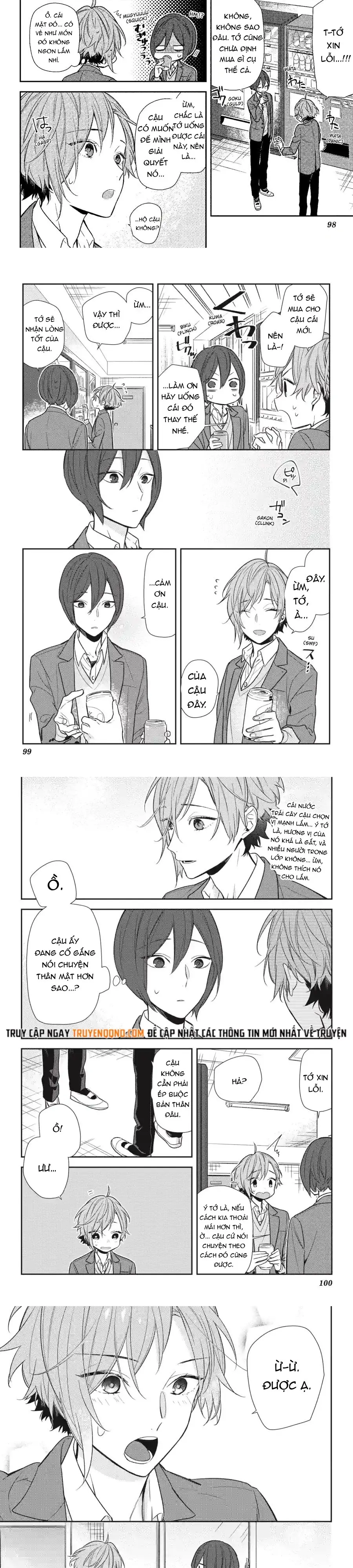 Horimiya Chap 148 - Page 5