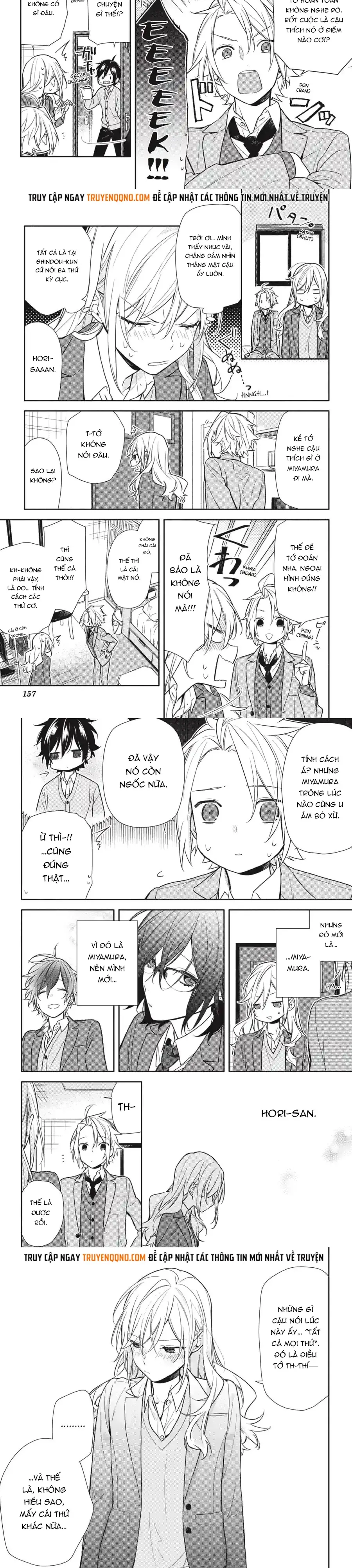 Horimiya Chap 152 - Page 2