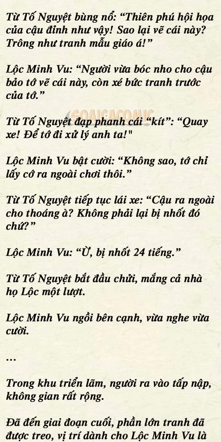 [Truyện Chữ] Cưng Chiều Em Đến Tận Cùng - Chương 37 - Trang 4