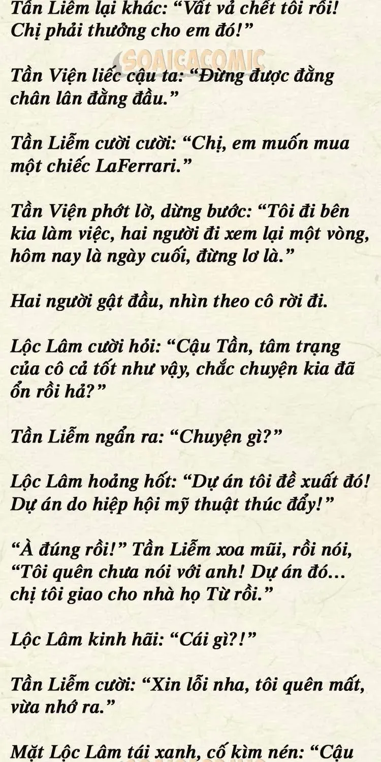 [Truyện Chữ] Cưng Chiều Em Đến Tận Cùng - Chương 37 - Trang 7