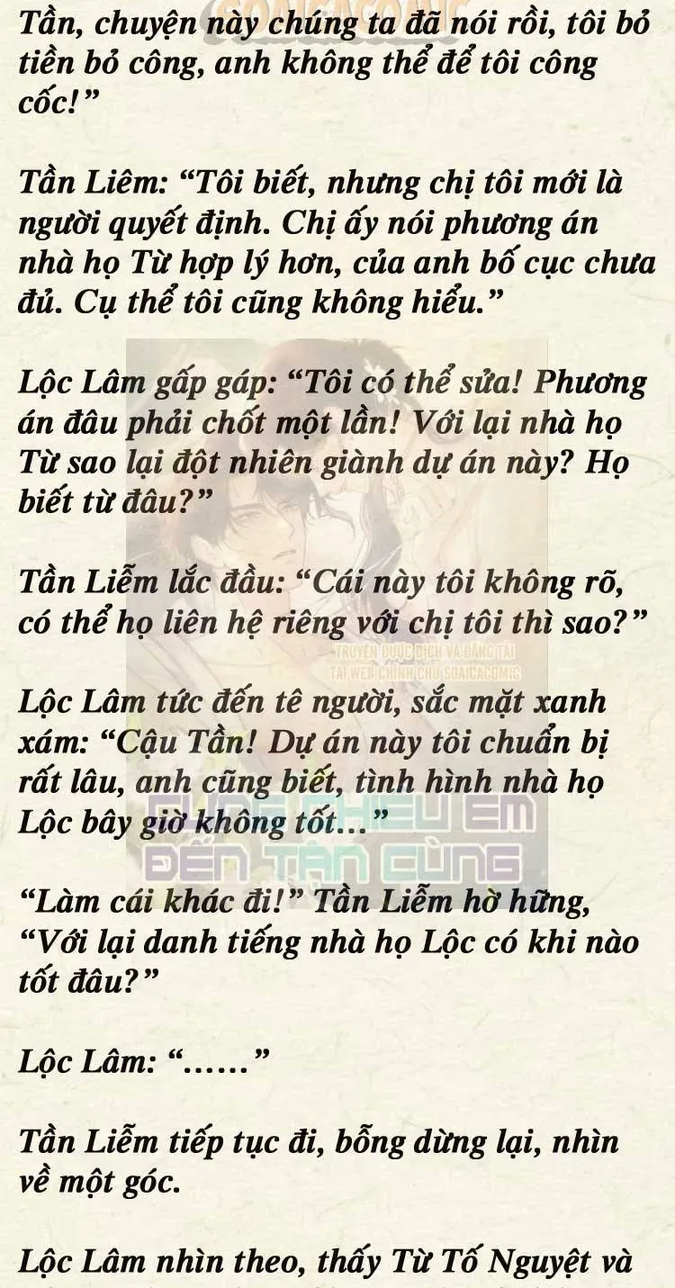 [Truyện Chữ] Cưng Chiều Em Đến Tận Cùng - Chương 37 - Trang 8