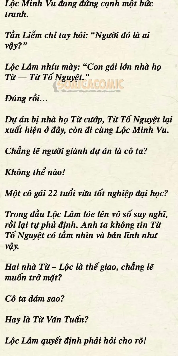 [Truyện Chữ] Cưng Chiều Em Đến Tận Cùng - Chương 37 - Trang 9