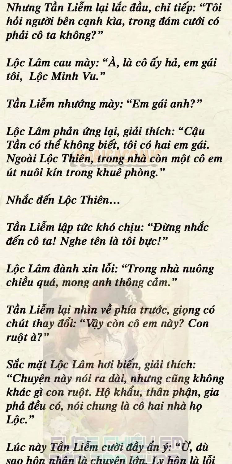 [Truyện Chữ] Cưng Chiều Em Đến Tận Cùng - Chương 37 - Trang 10