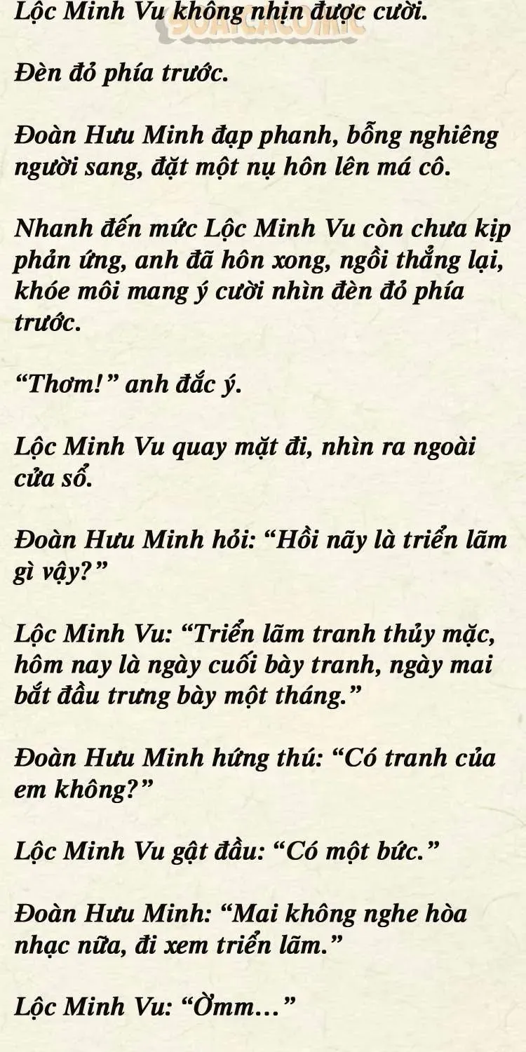 [Truyện Chữ] Cưng Chiều Em Đến Tận Cùng - Chương 38 - Trang 12