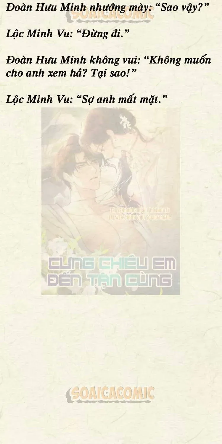 [Truyện Chữ] Cưng Chiều Em Đến Tận Cùng - Chương 38 - Trang 13