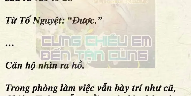 [Truyện Chữ] Cưng Chiều Em Đến Tận Cùng - Chương 38 - Trang 3
