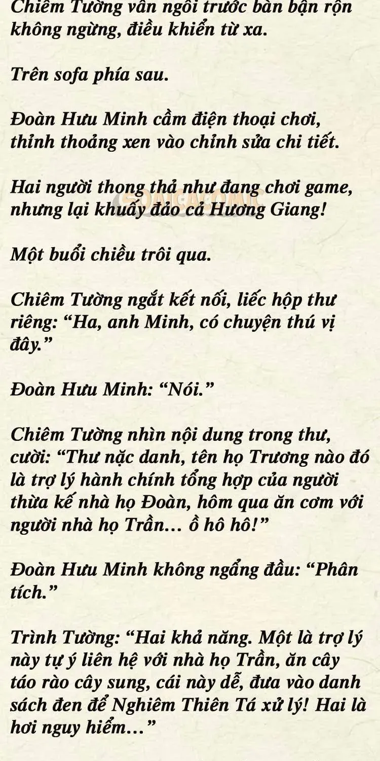 [Truyện Chữ] Cưng Chiều Em Đến Tận Cùng - Chương 38 - Trang 4