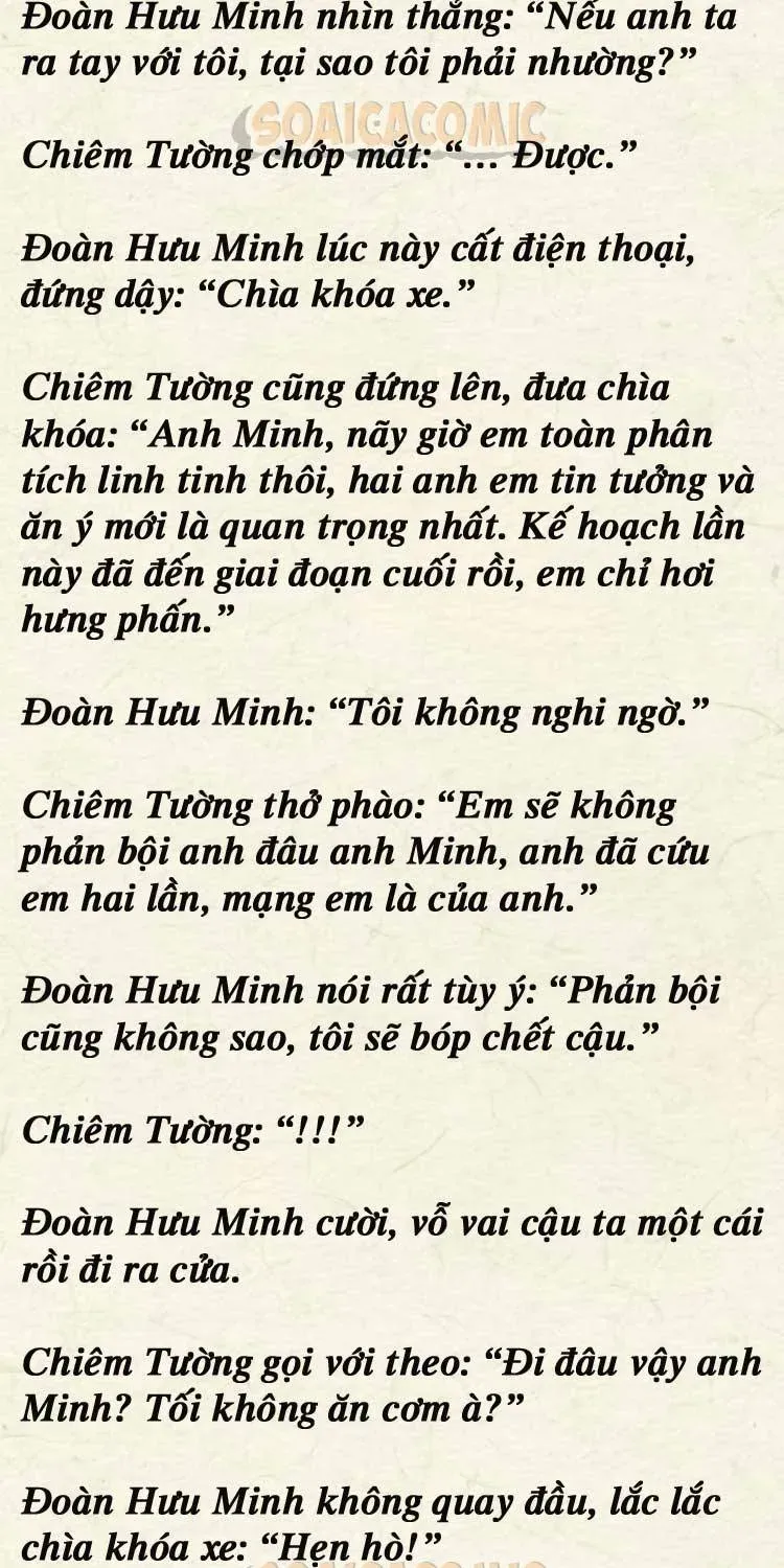 [Truyện Chữ] Cưng Chiều Em Đến Tận Cùng - Chương 38 - Trang 7