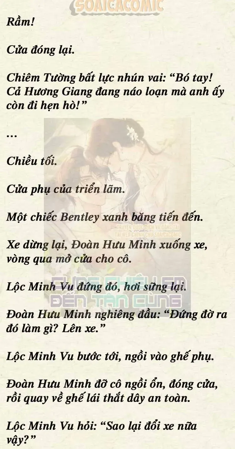 [Truyện Chữ] Cưng Chiều Em Đến Tận Cùng - Chương 38 - Trang 8