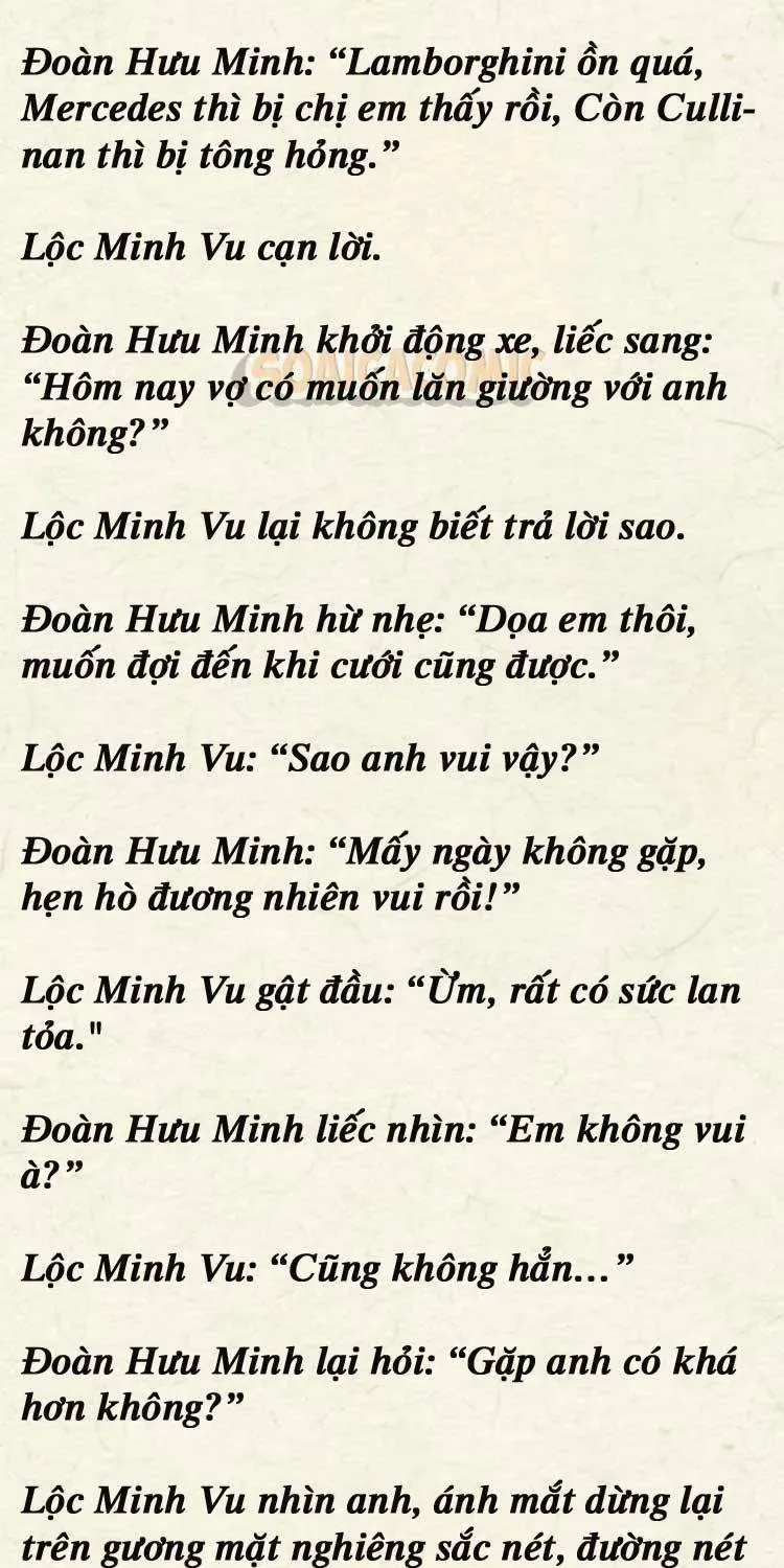 [Truyện Chữ] Cưng Chiều Em Đến Tận Cùng - Chương 38 - Trang 9