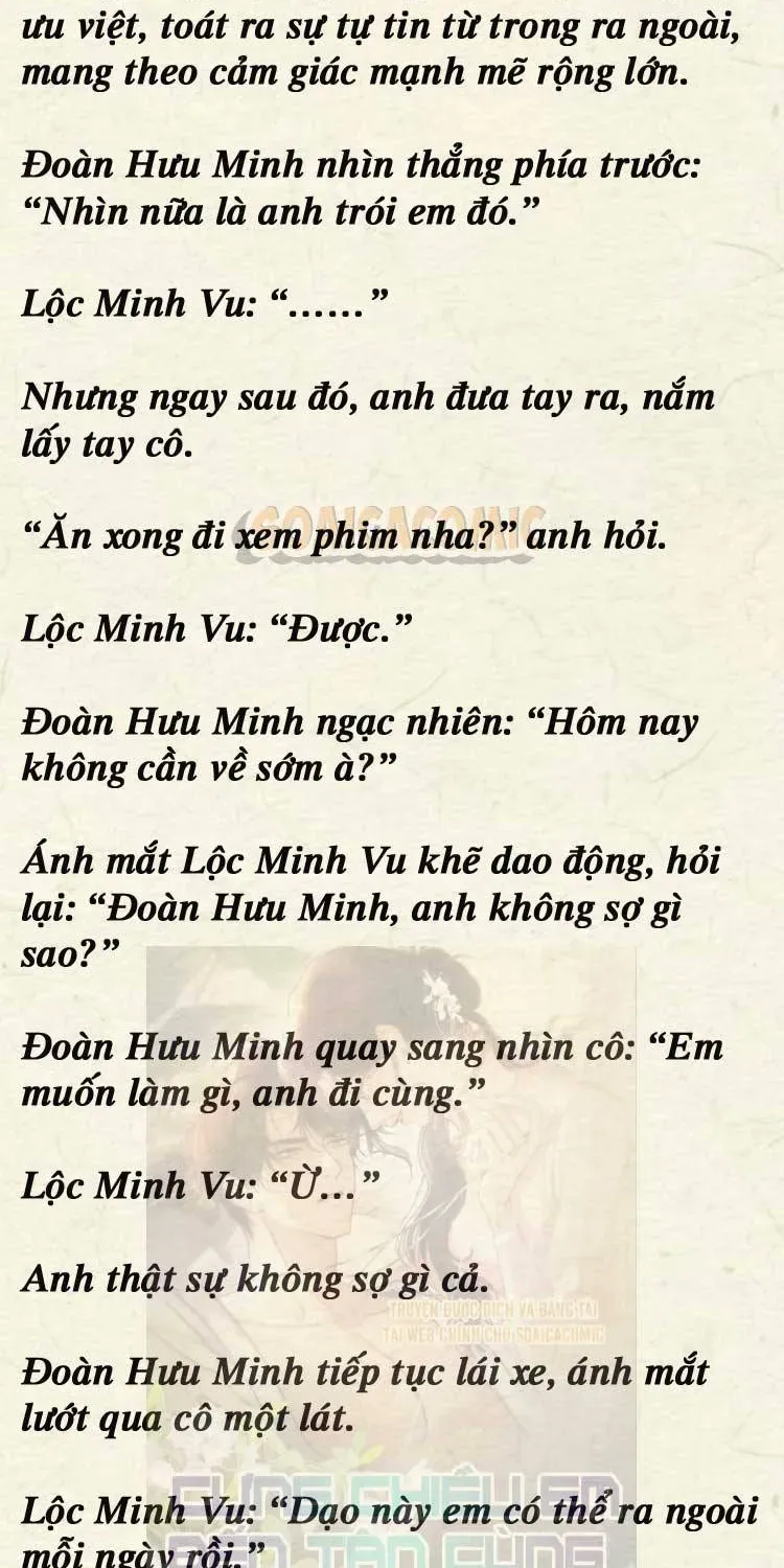 [Truyện Chữ] Cưng Chiều Em Đến Tận Cùng - Chương 38 - Trang 10