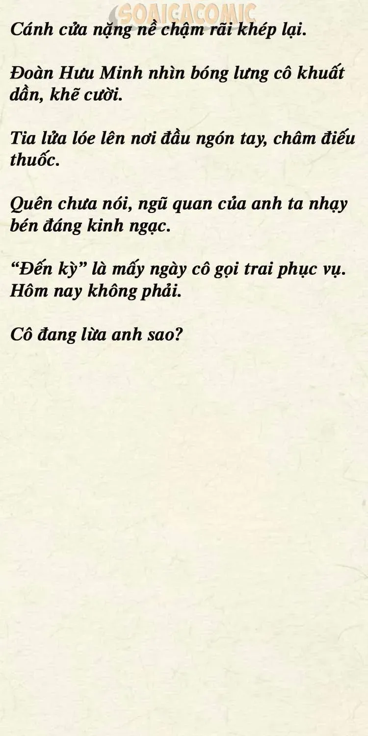 [Truyện Chữ] Cưng Chiều Em Đến Tận Cùng - Chương 39 - Trang 12