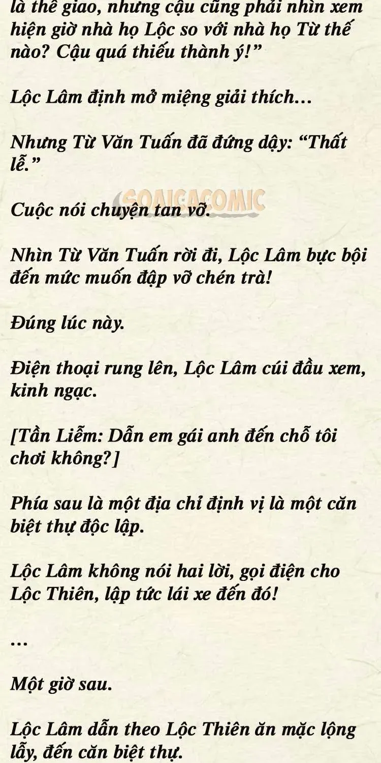 [Truyện Chữ] Cưng Chiều Em Đến Tận Cùng - Chương 39 - Trang 4