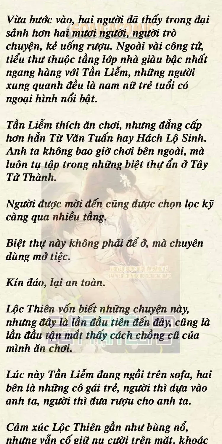 [Truyện Chữ] Cưng Chiều Em Đến Tận Cùng - Chương 39 - Trang 5