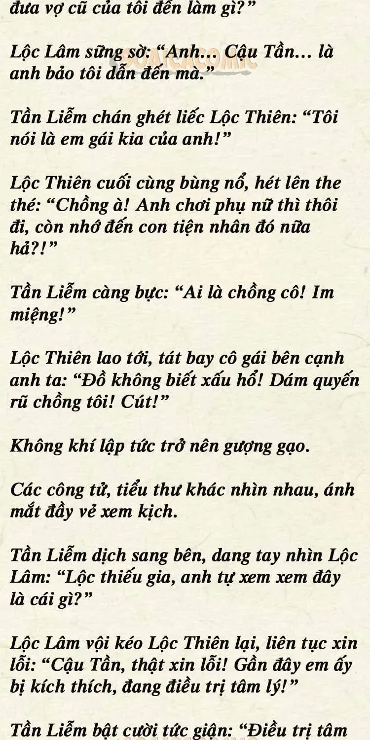 [Truyện Chữ] Cưng Chiều Em Đến Tận Cùng - Chương 39 - Trang 7