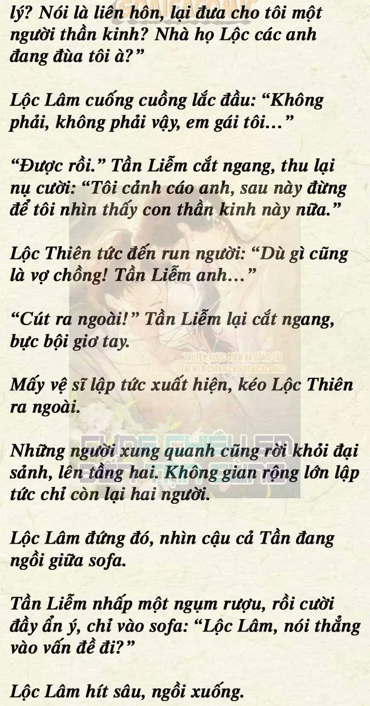 [Truyện Chữ] Cưng Chiều Em Đến Tận Cùng - Chương 39 - Trang 8