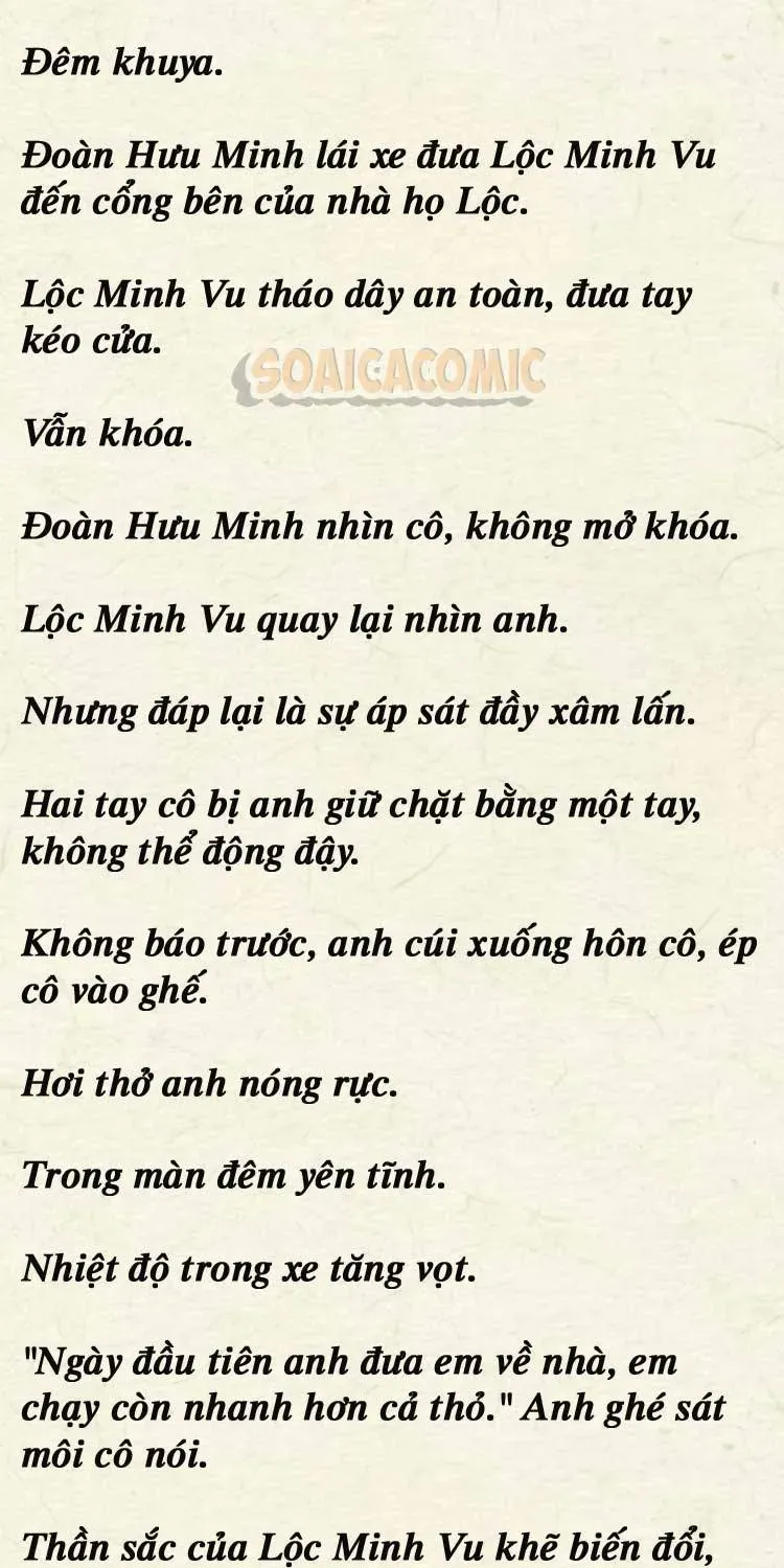 [Truyện Chữ] Cưng Chiều Em Đến Tận Cùng - Chương 39 - Trang 9