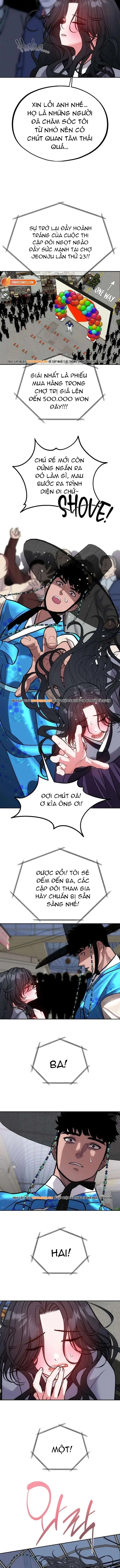 Tôi Lập Hậu Cung Khởi Đầu Từ Bán Hàng Rong - Chương 23 - Trang 3