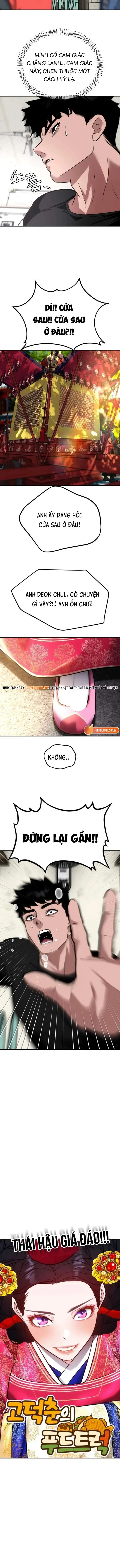 Tôi Lập Hậu Cung Khởi Đầu Từ Bán Hàng Rong - Chương 24 - Trang 11