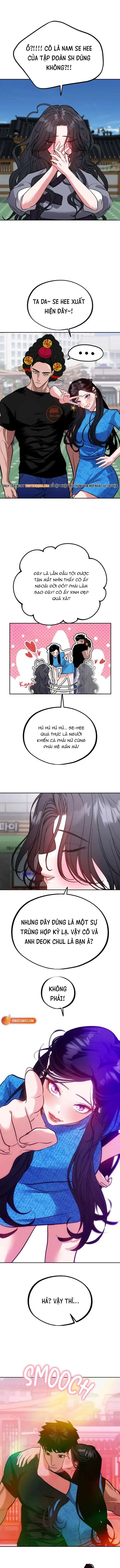 Tôi Lập Hậu Cung Khởi Đầu Từ Bán Hàng Rong - Chương 24 - Trang 12