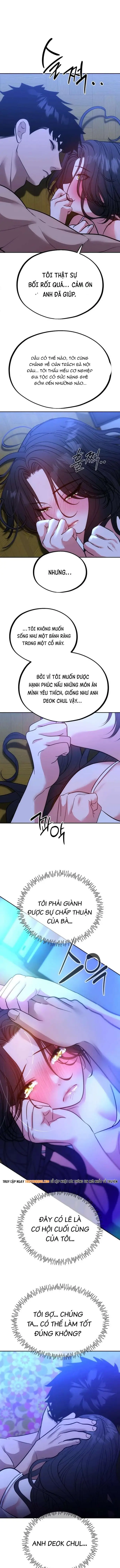 Tôi Lập Hậu Cung Khởi Đầu Từ Bán Hàng Rong - Chương 24 - Trang 6