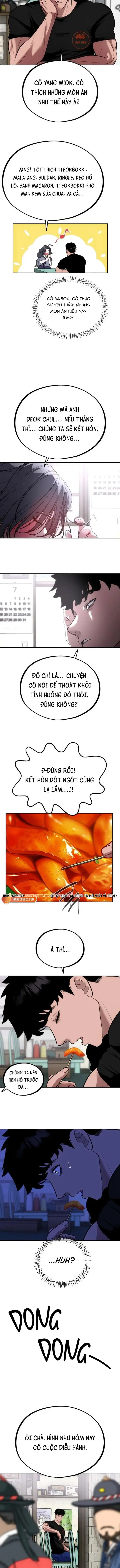 Tôi Lập Hậu Cung Khởi Đầu Từ Bán Hàng Rong - Chương 24 - Trang 10