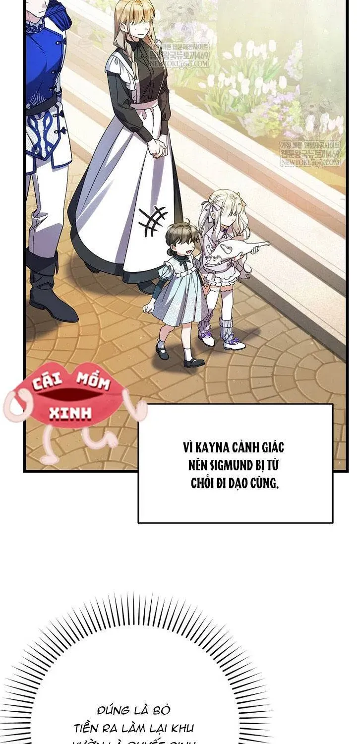 Tôi Chỉ Định Chăm Sóc Người Cha Ốm Yếu Của Mình Thôi Mà - Chương 41 - Trang 95