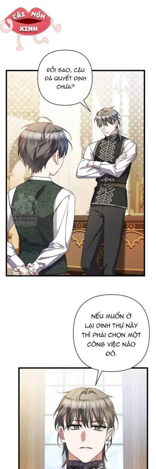 Tôi Chỉ Định Chăm Sóc Người Cha Ốm Yếu Của Mình Thôi Mà - Chương 42 - Trang 3