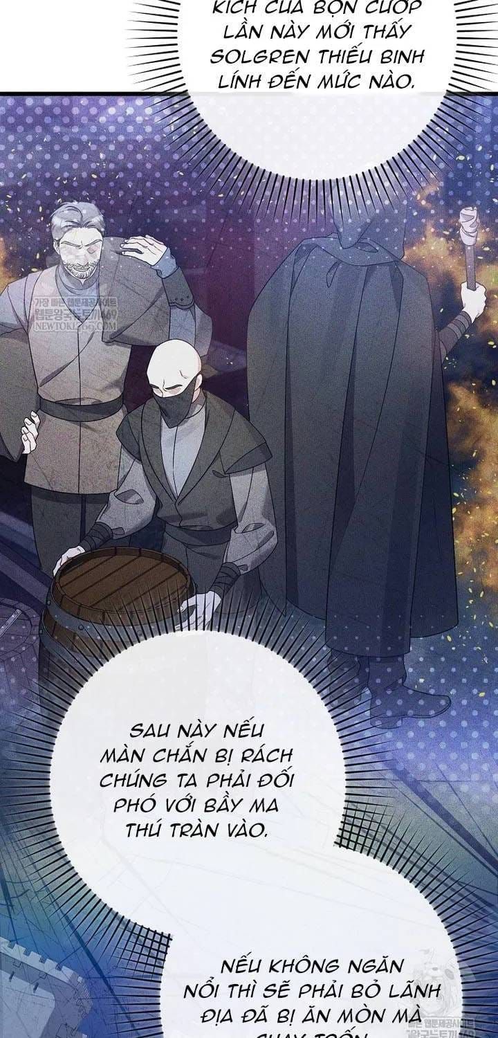 Tôi Chỉ Định Chăm Sóc Người Cha Ốm Yếu Của Mình Thôi Mà - Chương 42 - Trang 28