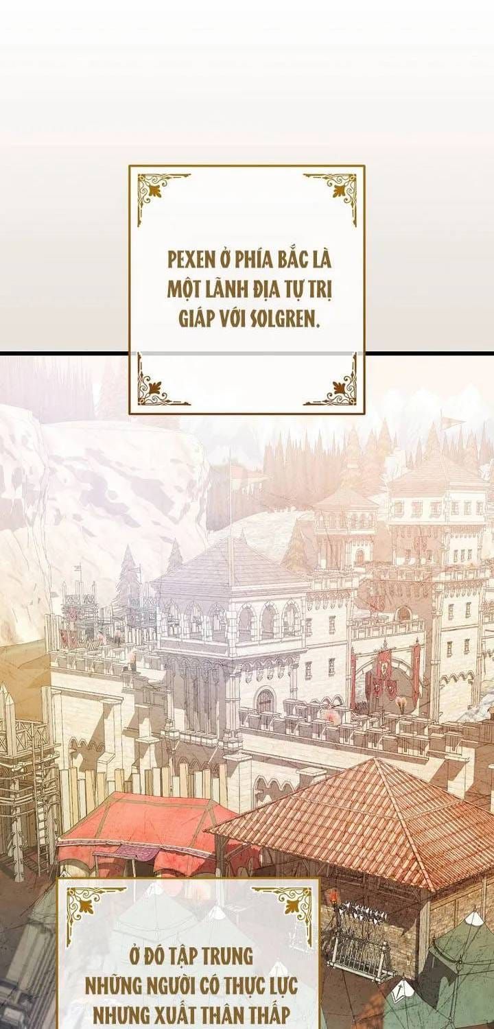 Tôi Chỉ Định Chăm Sóc Người Cha Ốm Yếu Của Mình Thôi Mà - Chương 42 - Trang 35