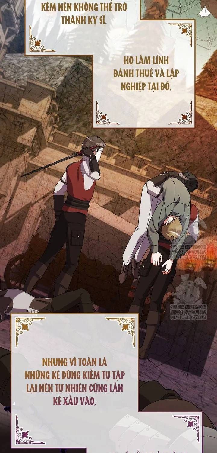 Tôi Chỉ Định Chăm Sóc Người Cha Ốm Yếu Của Mình Thôi Mà - Chương 42 - Trang 36