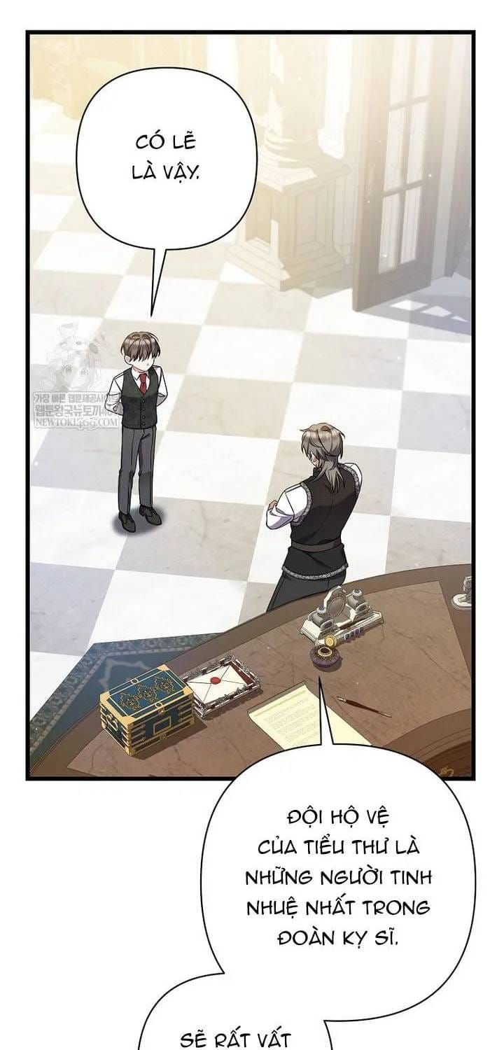 Tôi Chỉ Định Chăm Sóc Người Cha Ốm Yếu Của Mình Thôi Mà - Chương 42 - Trang 10