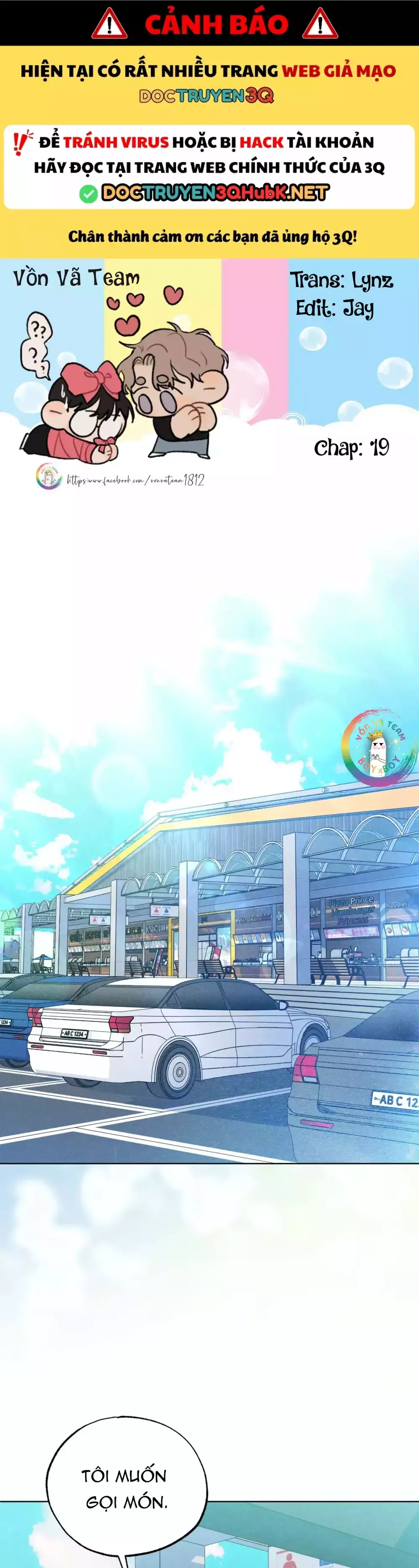 Quay Đầu Là Bờ Chap 19 - Page 2