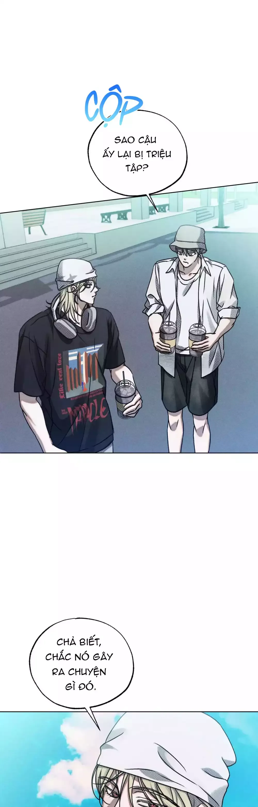 Quay Đầu Là Bờ Chap 19 - Page 11