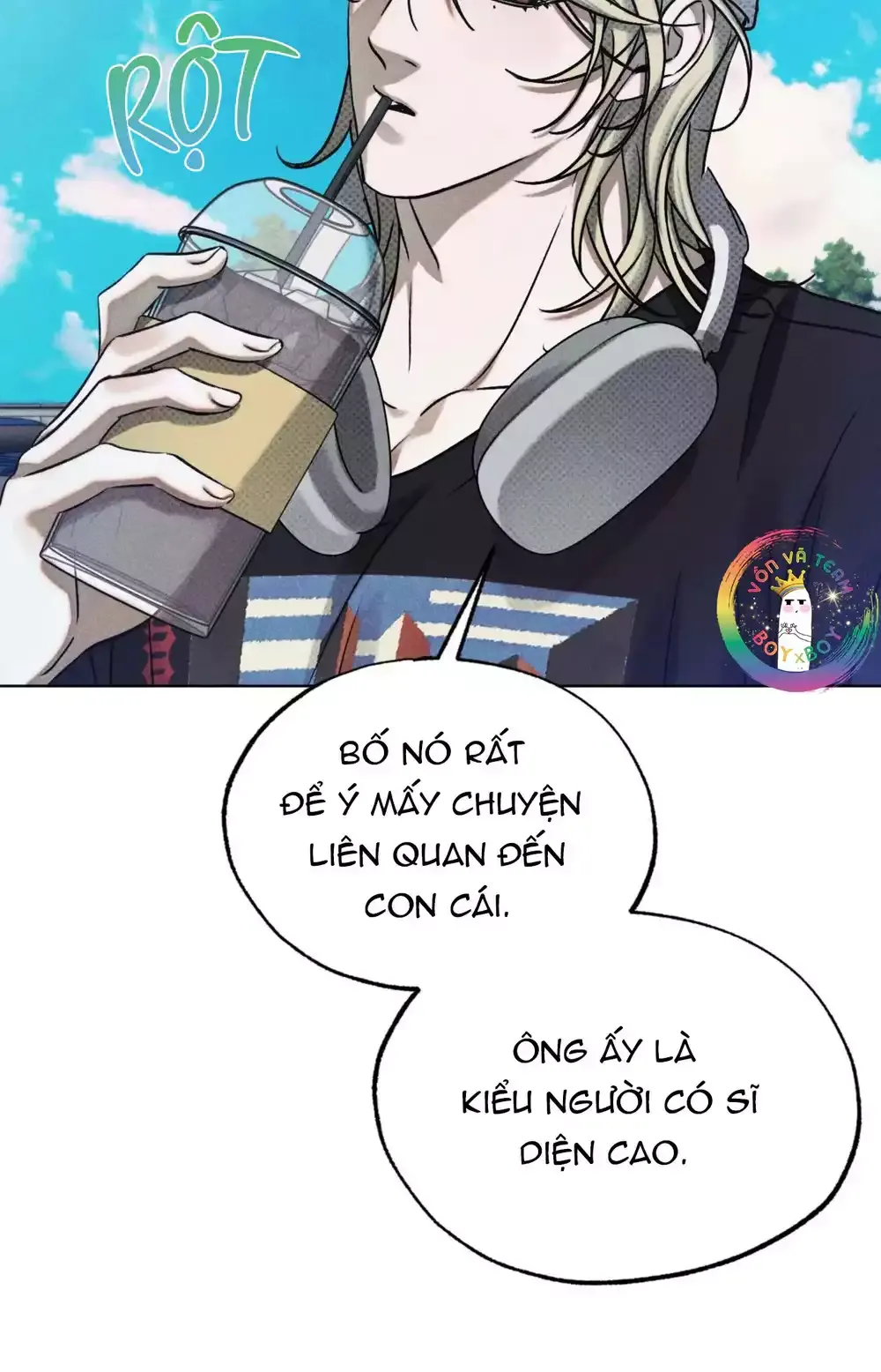 Quay Đầu Là Bờ Chap 19 - Page 12