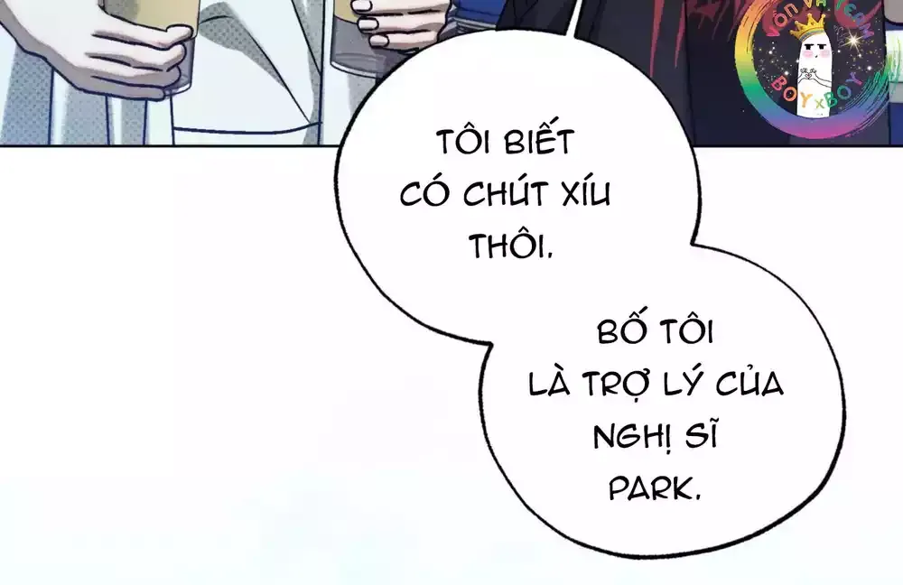 Quay Đầu Là Bờ Chap 19 - Page 16