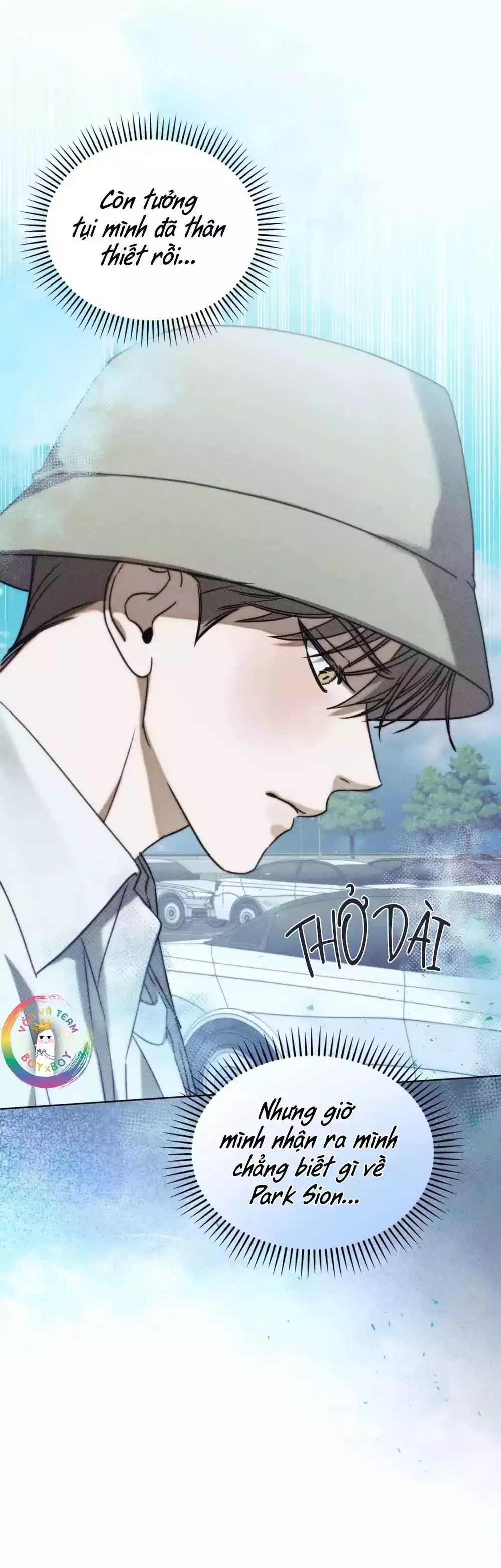 Quay Đầu Là Bờ Chap 19 - Page 17