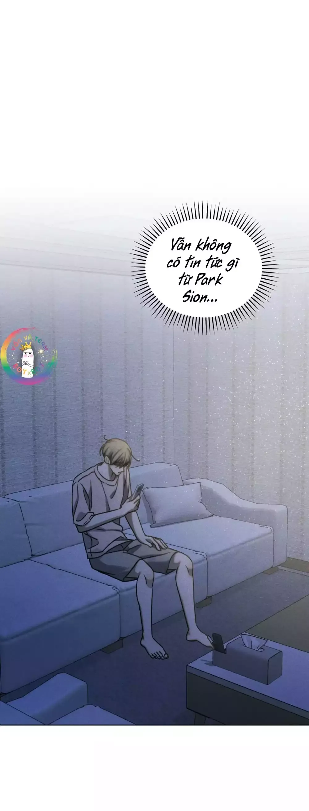 Quay Đầu Là Bờ Chap 19 - Page 19