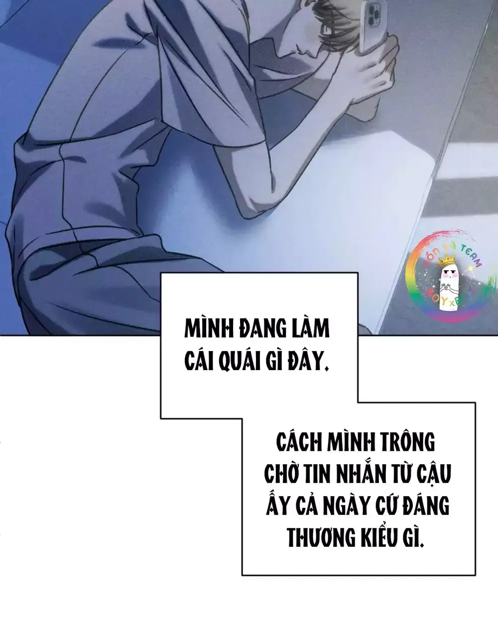 Quay Đầu Là Bờ Chap 19 - Page 21