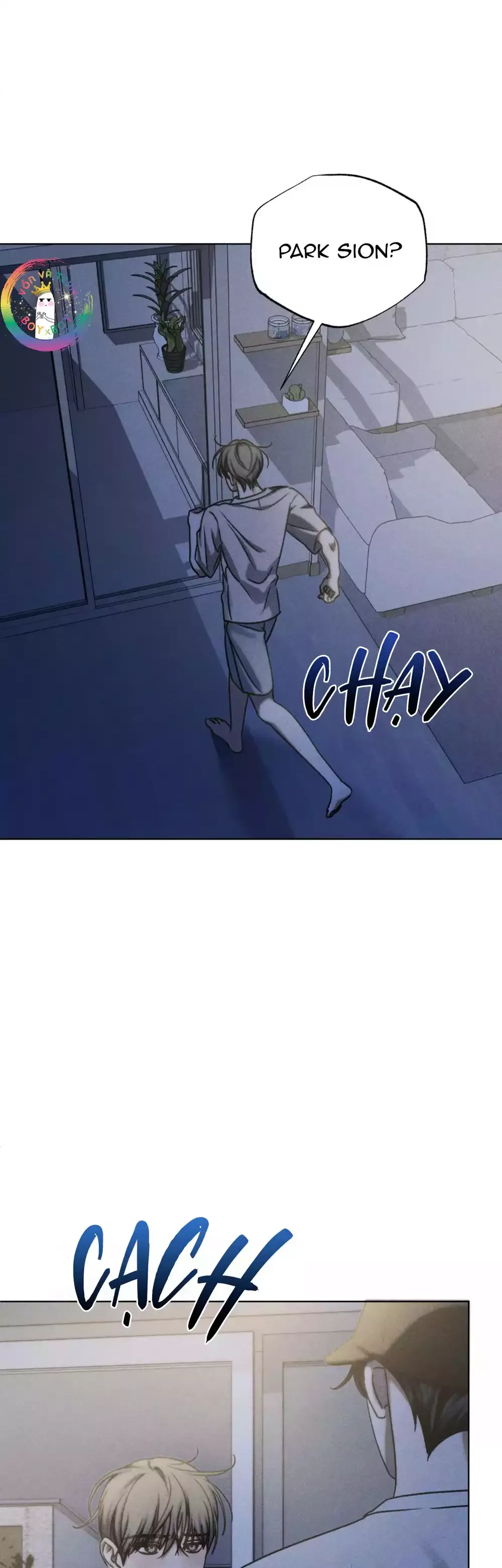 Quay Đầu Là Bờ Chap 19 - Page 24