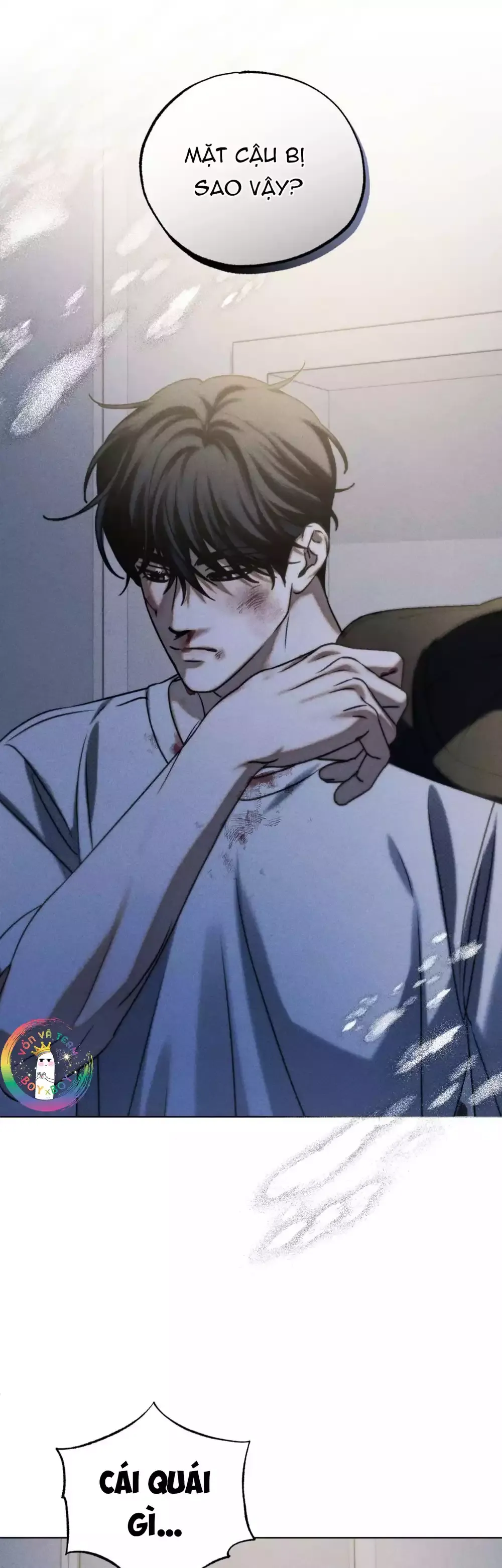 Quay Đầu Là Bờ Chap 19 - Page 26