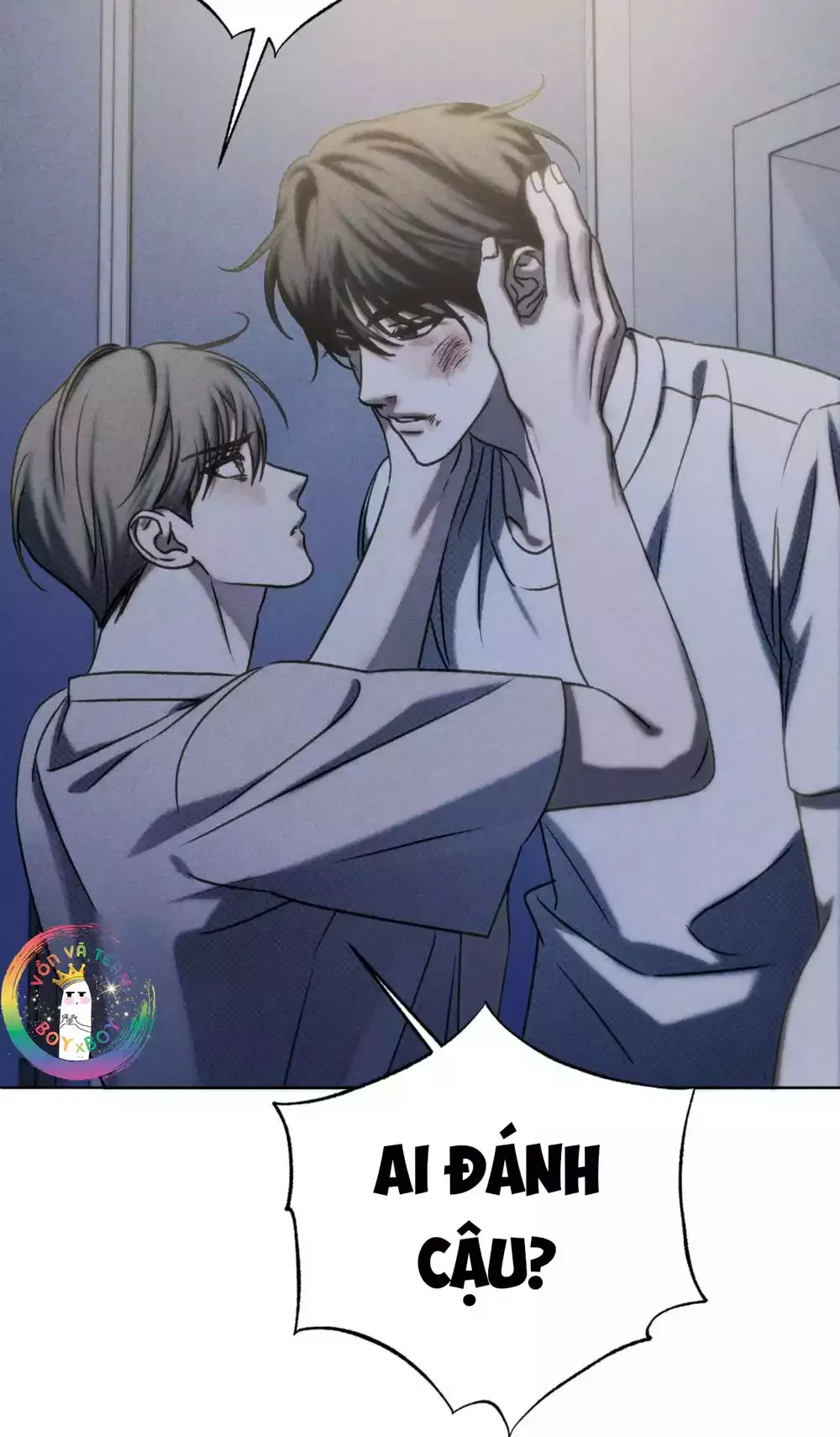 Quay Đầu Là Bờ Chap 19 - Page 27