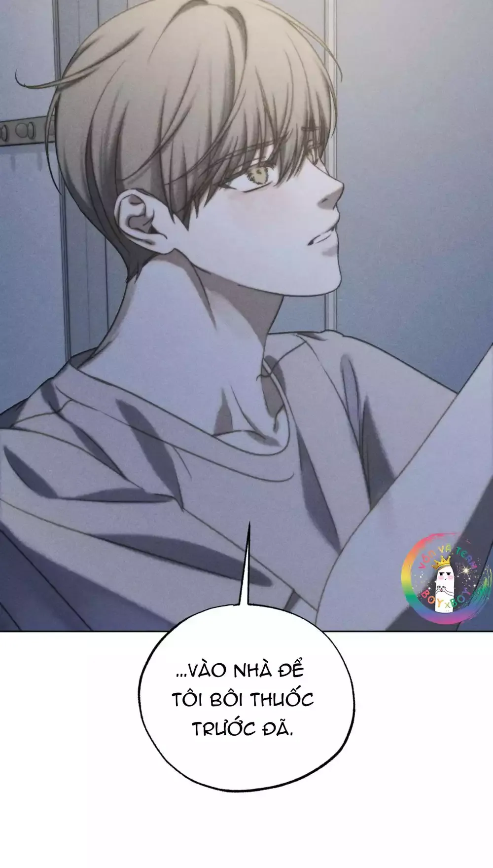 Quay Đầu Là Bờ Chap 19 - Page 29